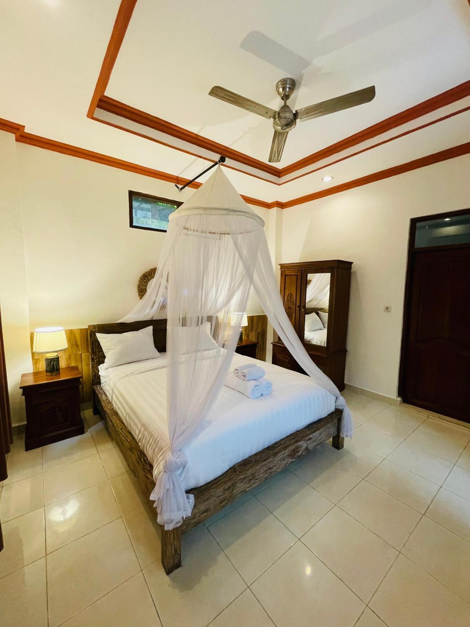 The Nest In Ubud, Bembengan Cottage Kültér fotó