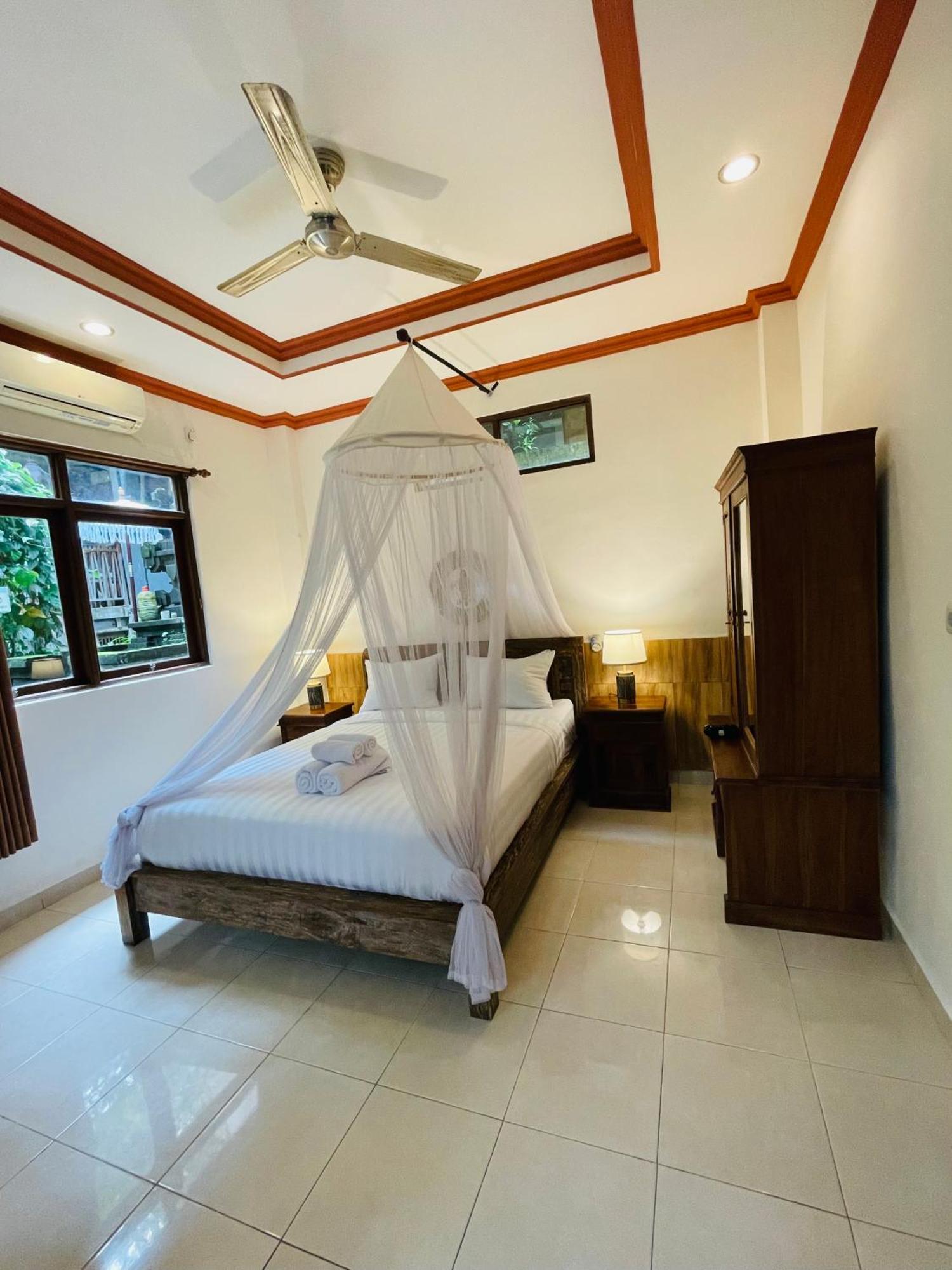 The Nest In Ubud, Bembengan Cottage Kültér fotó