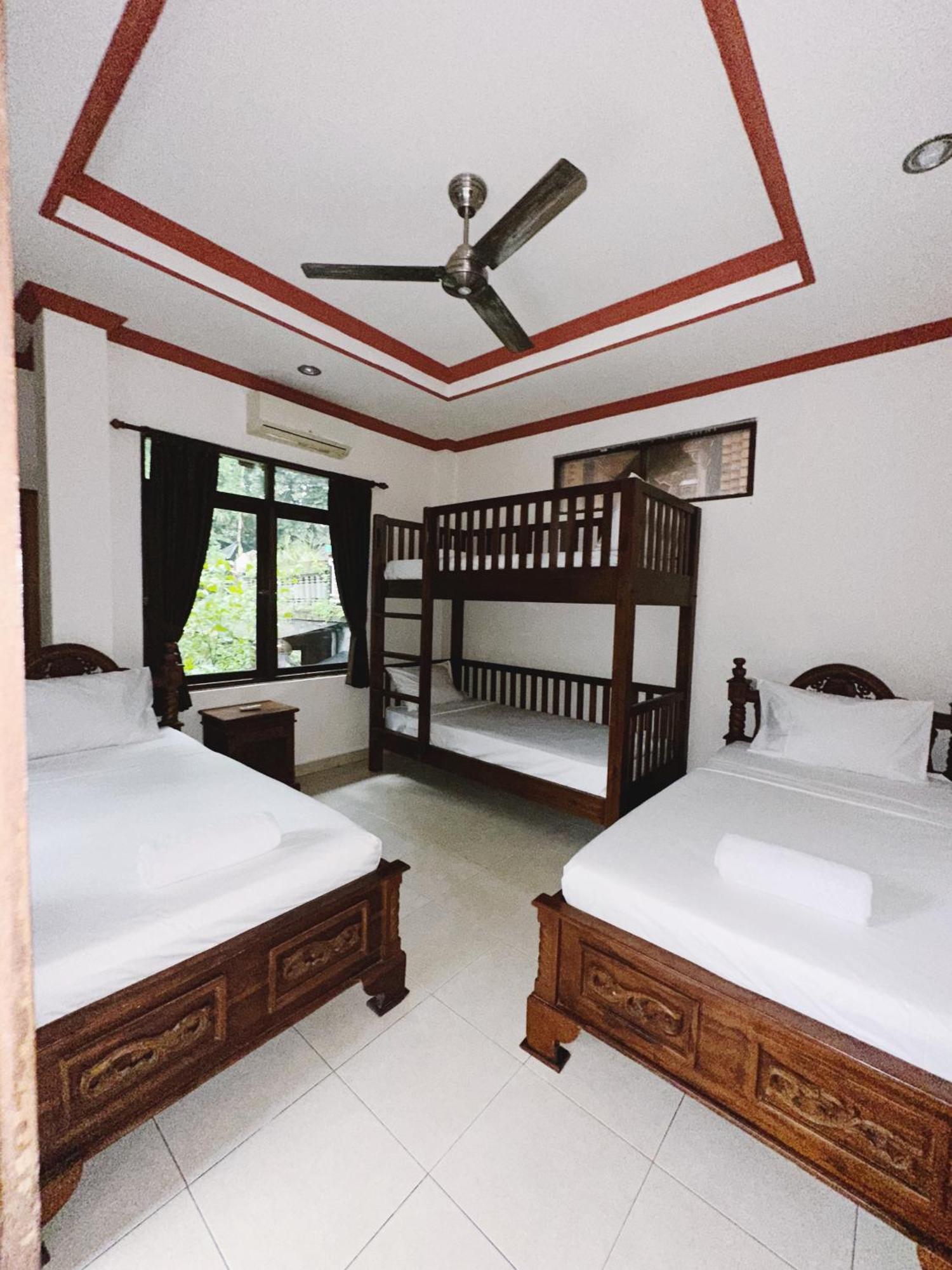 The Nest In Ubud, Bembengan Cottage Szoba fotó